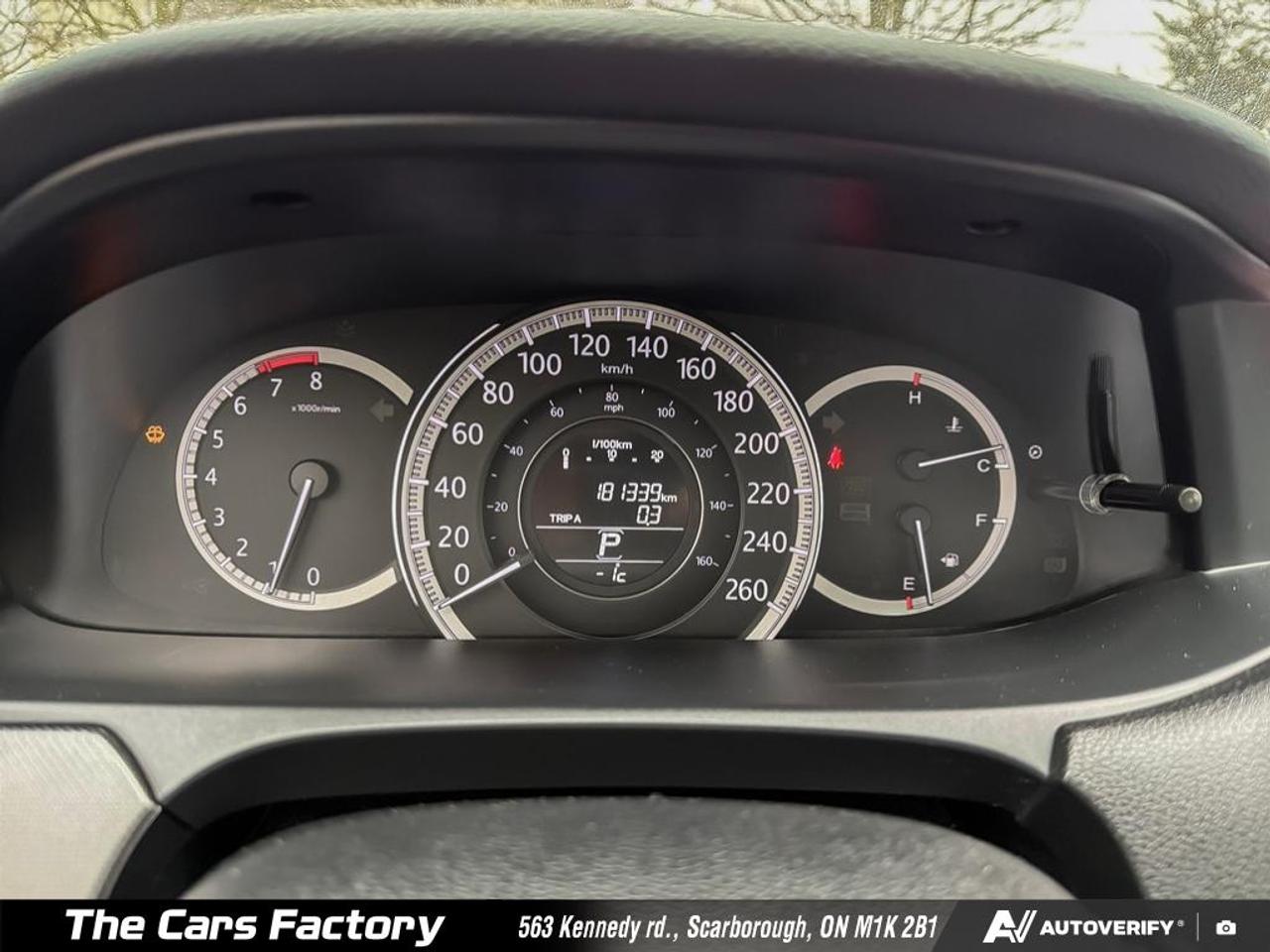 2015 Honda Accord LX Camera /  No Accident Clean Car! Photo