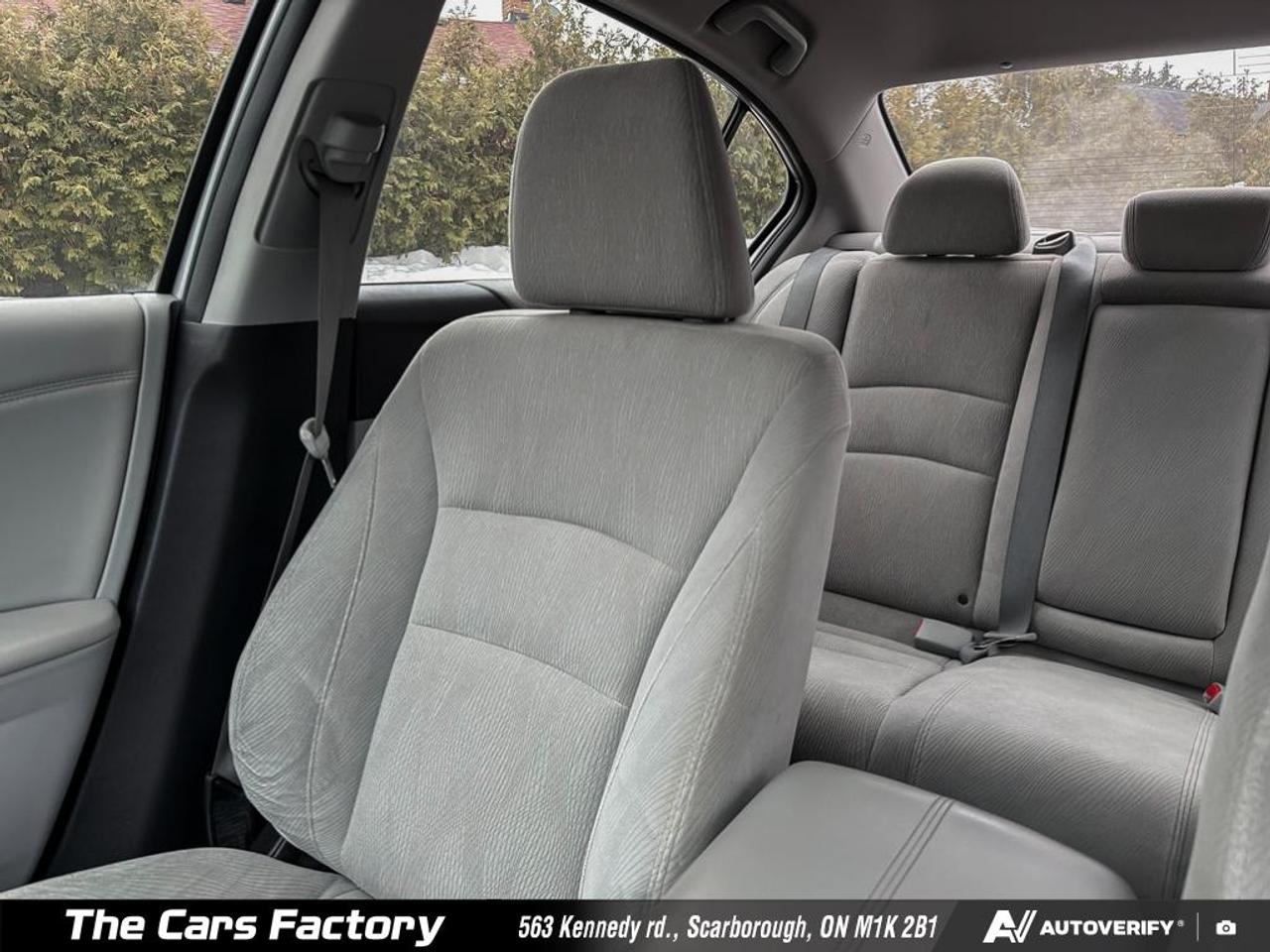 2015 Honda Accord LX Camera /  No Accident Clean Car! Photo