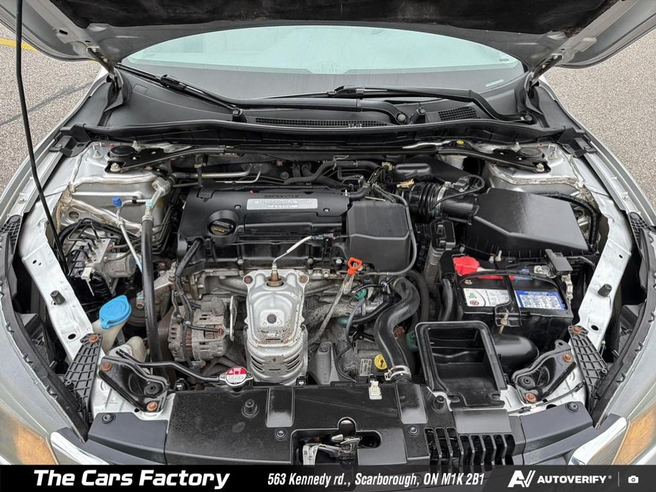 2015 Honda Accord LX Camera /  No Accident Clean Car! Photo