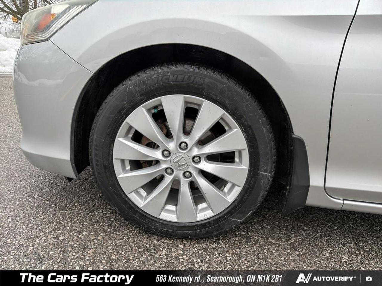 2015 Honda Accord LX Camera /  No Accident Clean Car! Photo