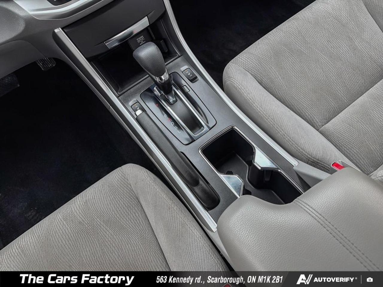 2015 Honda Accord LX Camera /  No Accident Clean Car! Photo