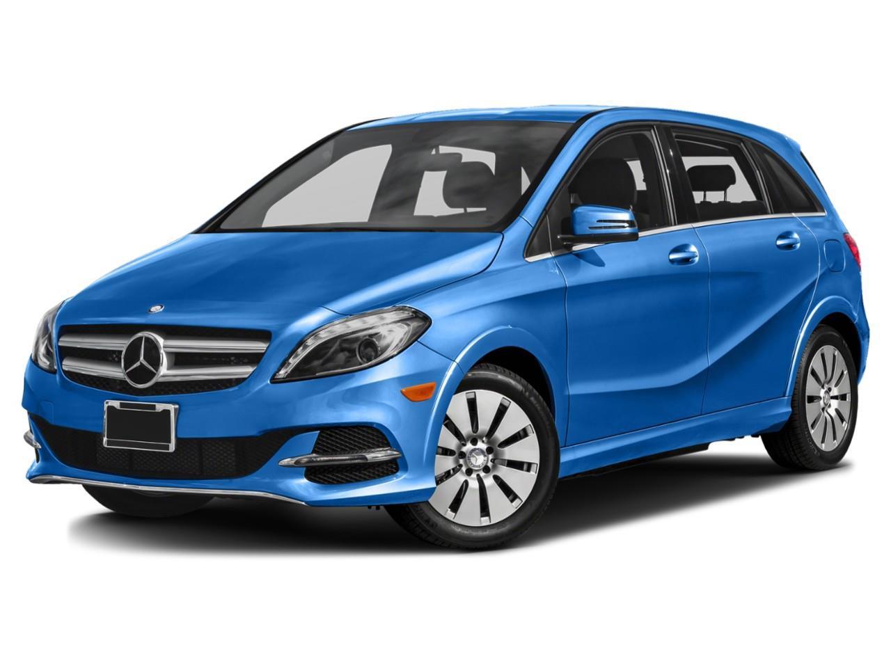 Used 2015 Mercedes-Benz B-Class RARE- FULL ELECTRIC- for sale in Surrey, BC