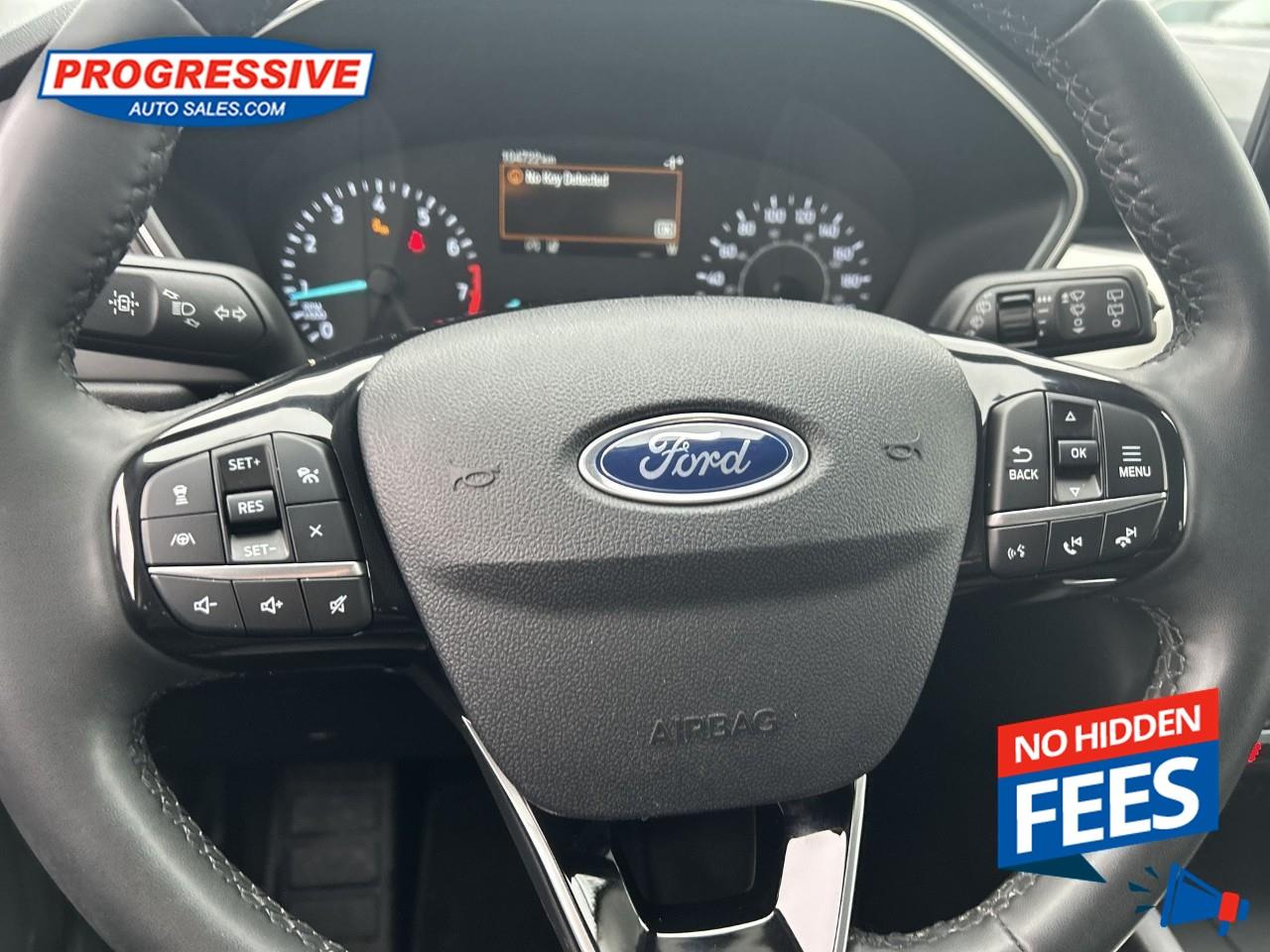 2021 Ford Escape SEL Photo