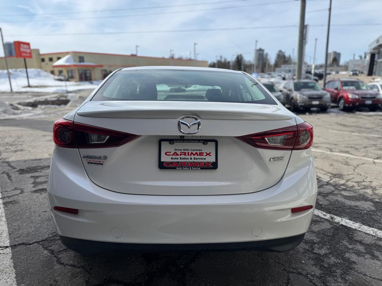 2015 Mazda MAZDA3 GS MANUAL | BACKUP CAMERA | HEATED SEATS Photo