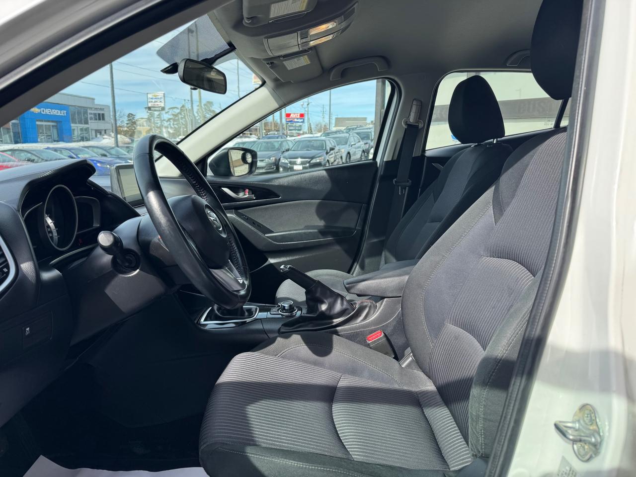 2015 Mazda MAZDA3 GS MANUAL | BACKUP CAMERA | HEATED SEATS Photo