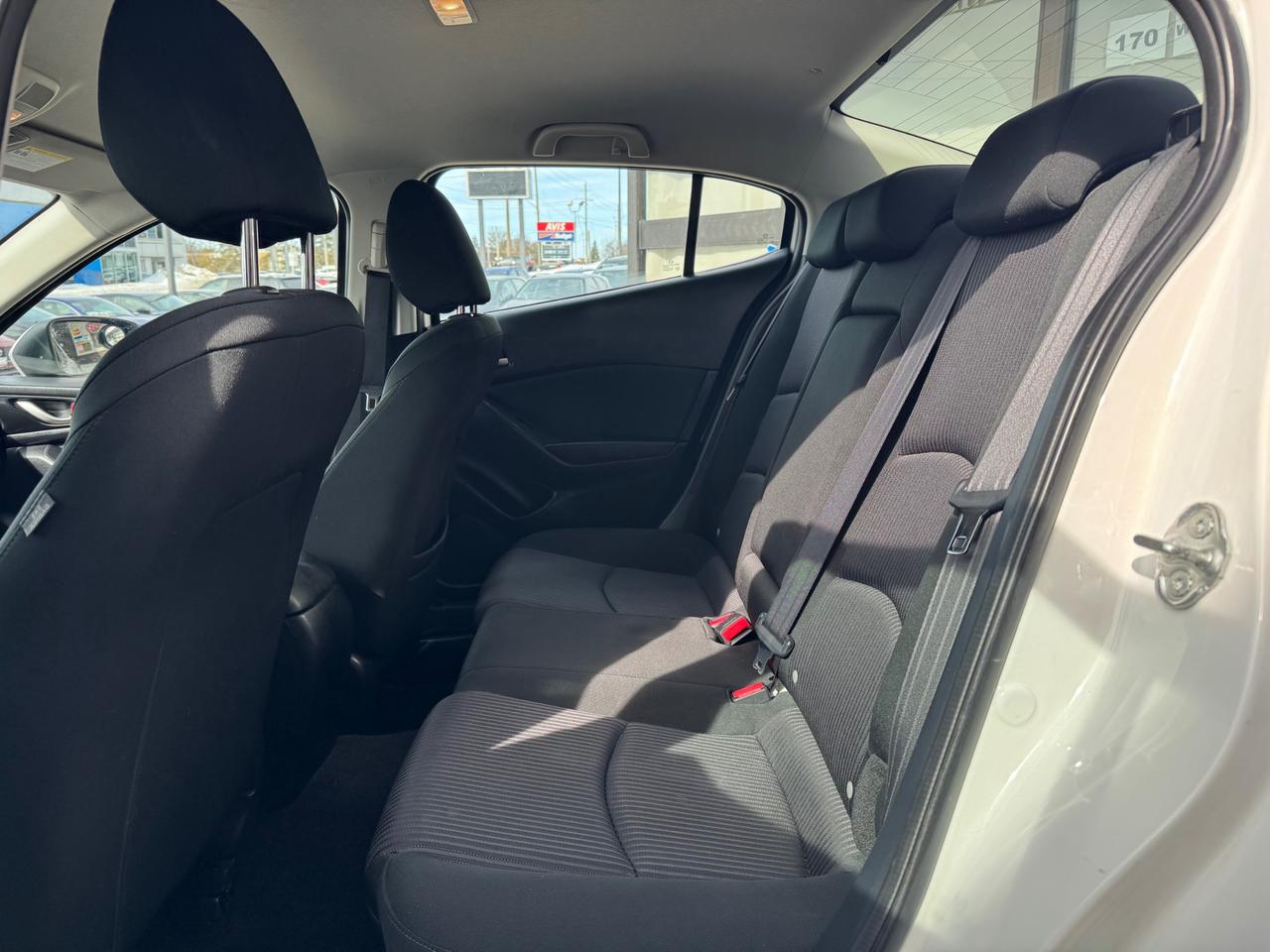 2015 Mazda MAZDA3 GS MANUAL | BACKUP CAMERA | HEATED SEATS Photo