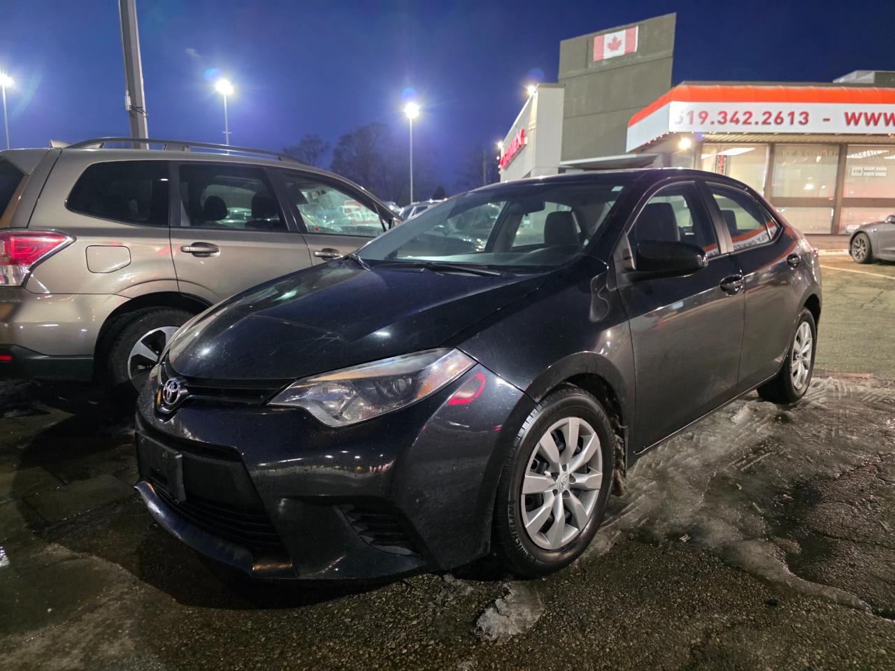 Used 2014 Toyota Corolla LE Excellent Condition | Backup Camera | Heated Seats for sale in Waterloo, ON