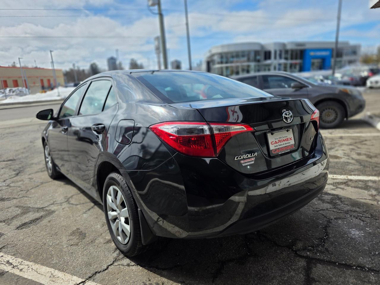 2014 Toyota Corolla **SALE PENDING** Photo2