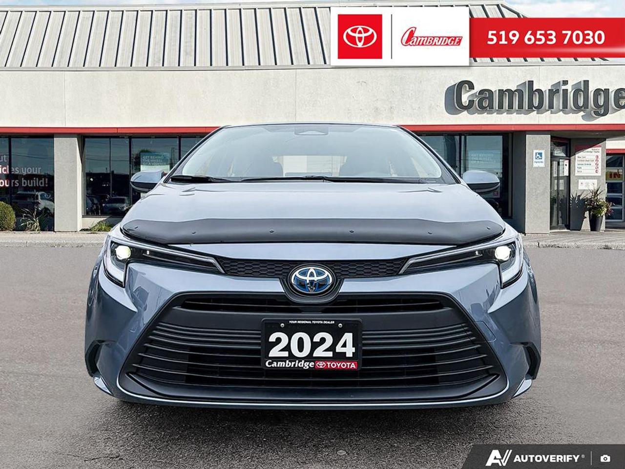 2024 Toyota Corolla Hybrid LE Hybrid Photo
