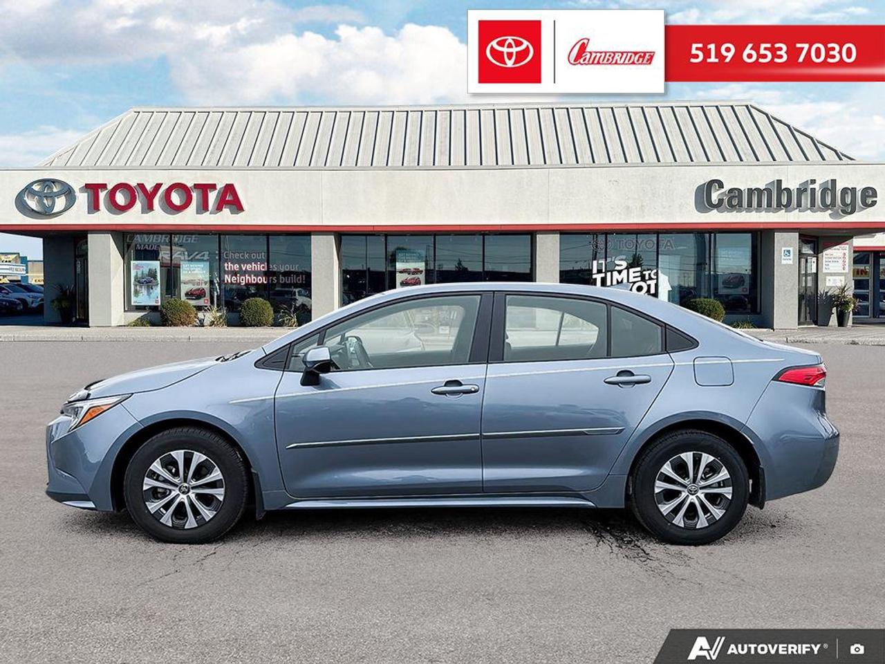 2024 Toyota Corolla Hybrid LE Hybrid Photo