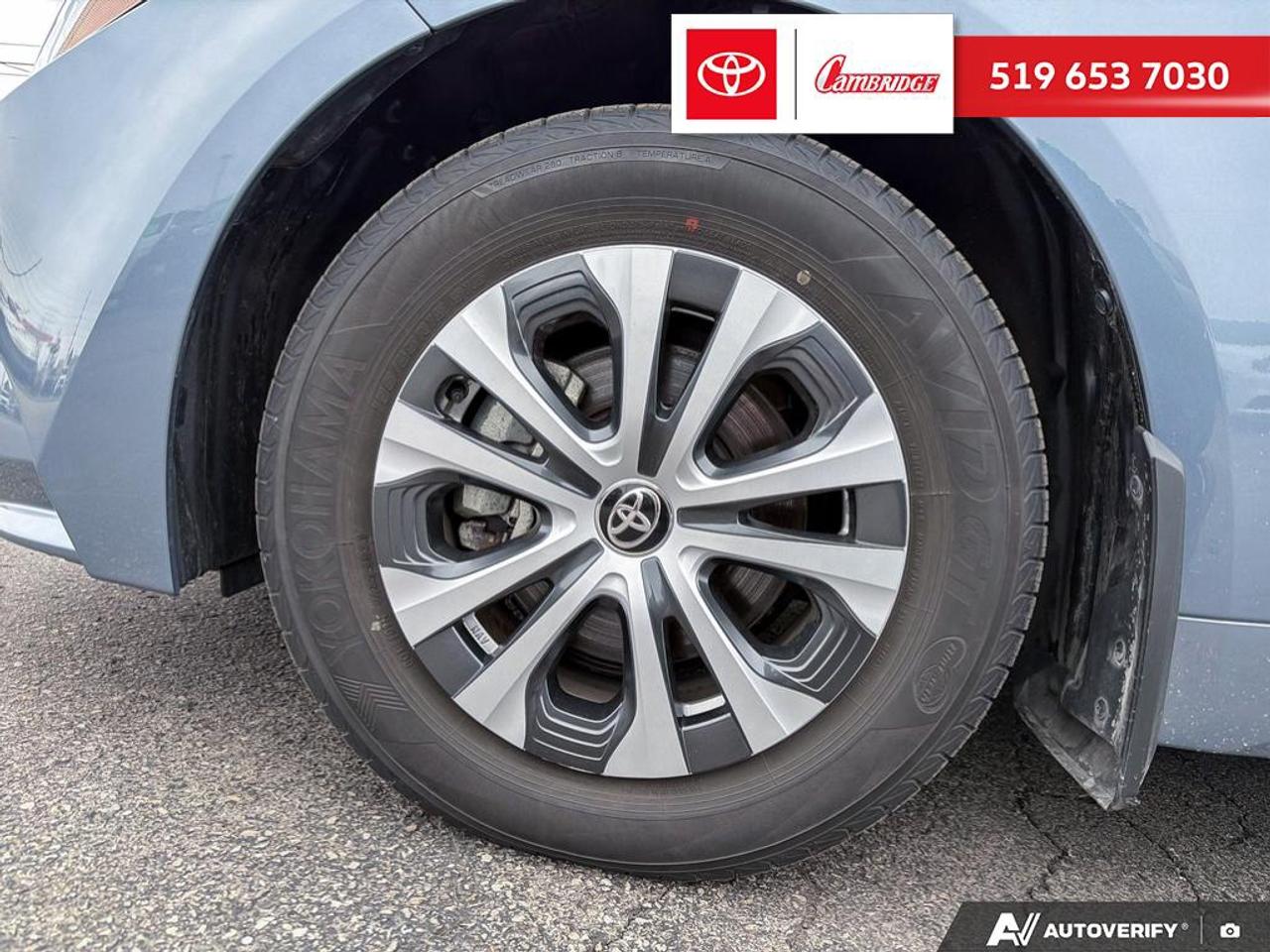 2024 Toyota Corolla Hybrid LE Hybrid Photo