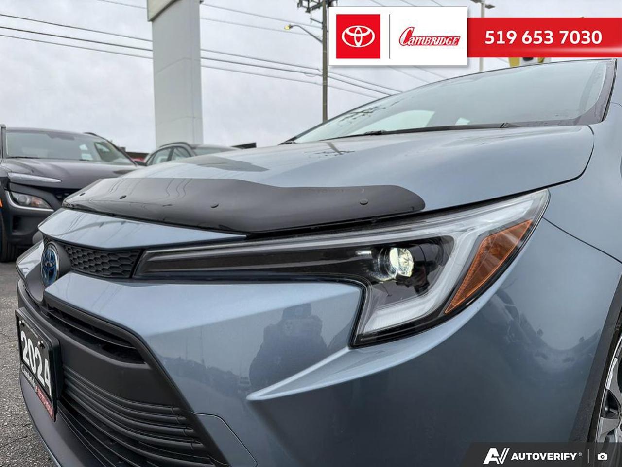 2024 Toyota Corolla Hybrid LE Hybrid Photo