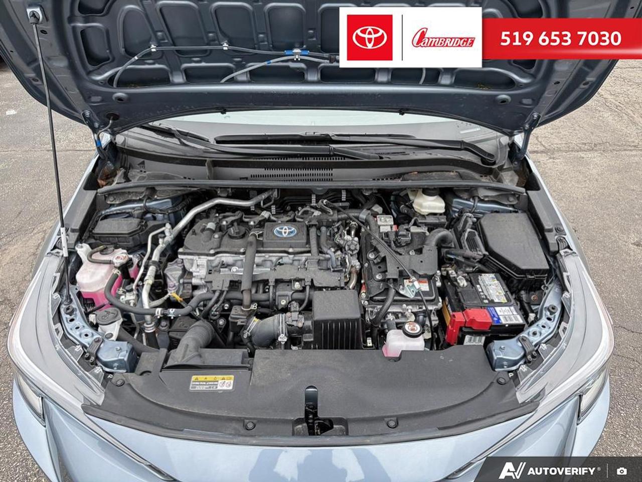 2024 Toyota Corolla Hybrid LE Hybrid Photo