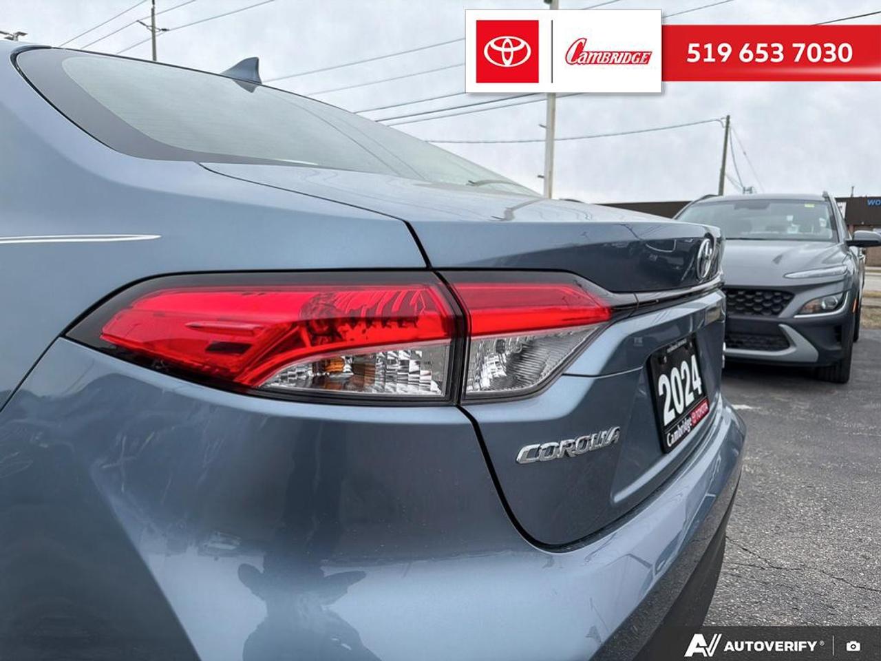 2024 Toyota Corolla Hybrid LE Hybrid Photo