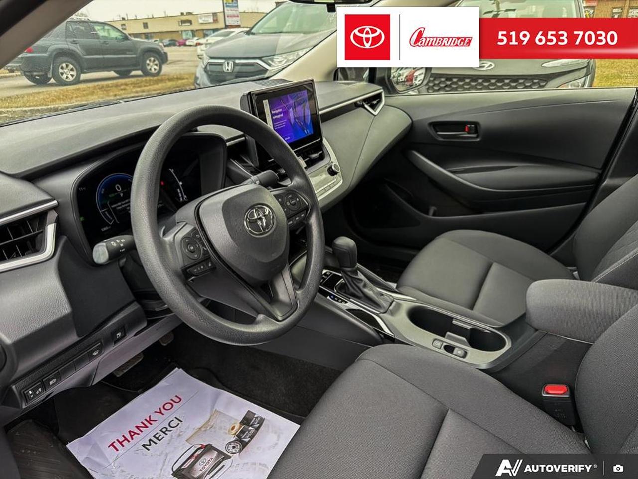 2024 Toyota Corolla Hybrid LE Hybrid Photo