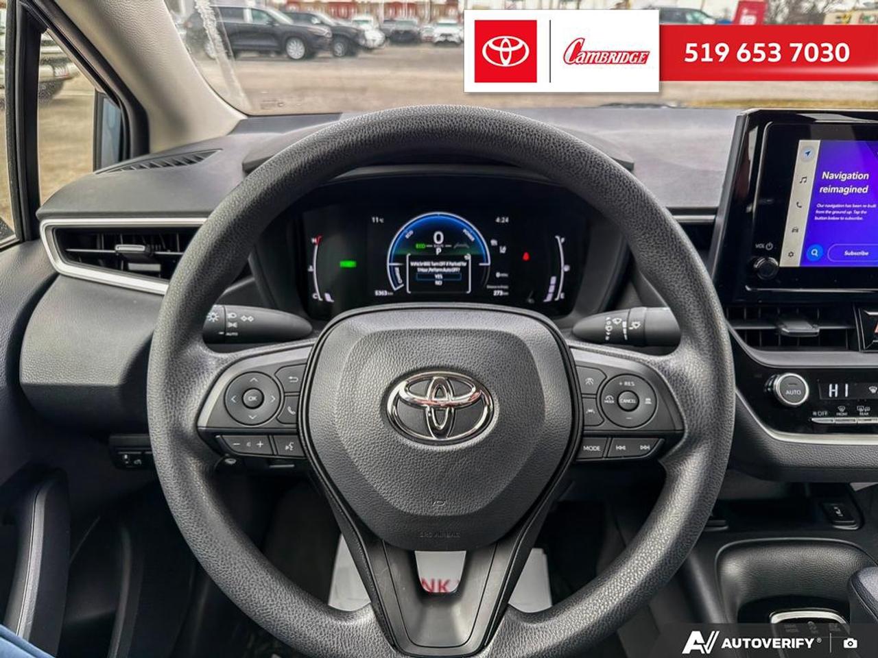 2024 Toyota Corolla Hybrid LE Hybrid Photo