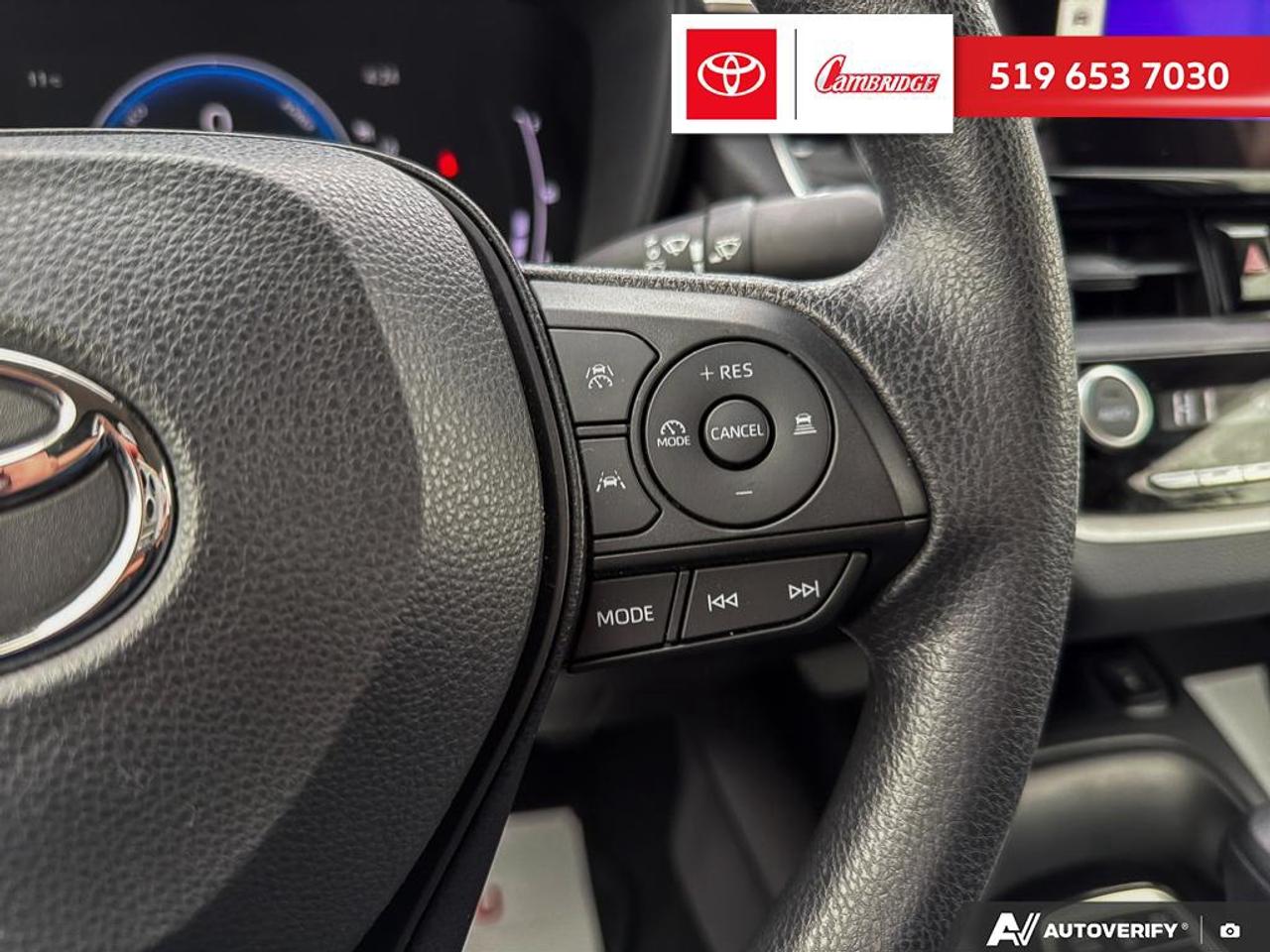 2024 Toyota Corolla Hybrid LE Hybrid Photo