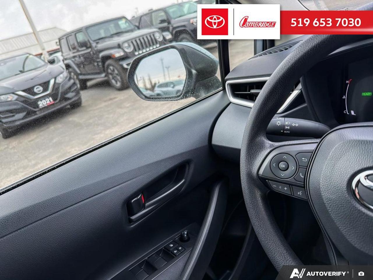 2024 Toyota Corolla Hybrid LE Hybrid Photo