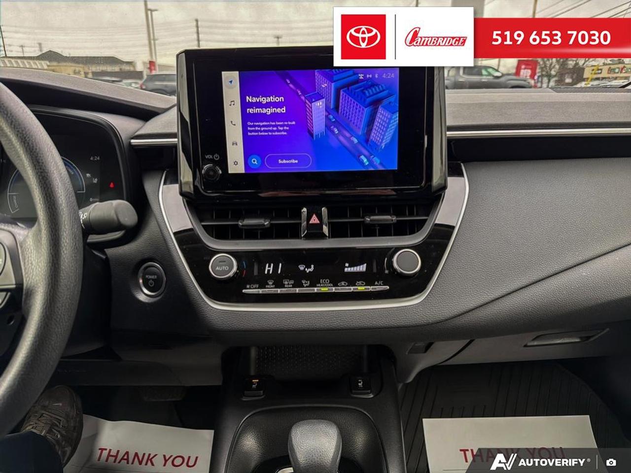 2024 Toyota Corolla Hybrid LE Hybrid Photo