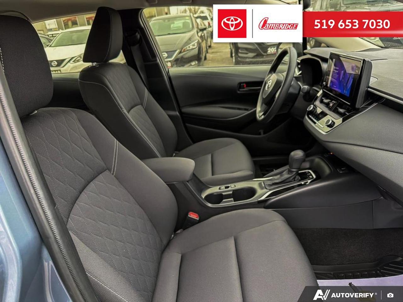 2024 Toyota Corolla Hybrid LE Hybrid Photo