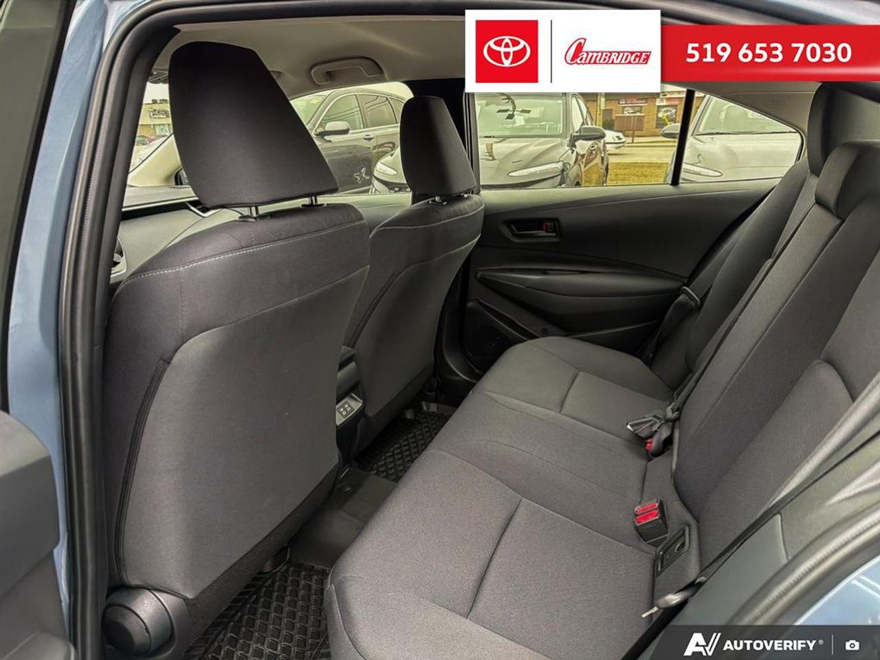 2024 Toyota Corolla Hybrid LE Hybrid Photo