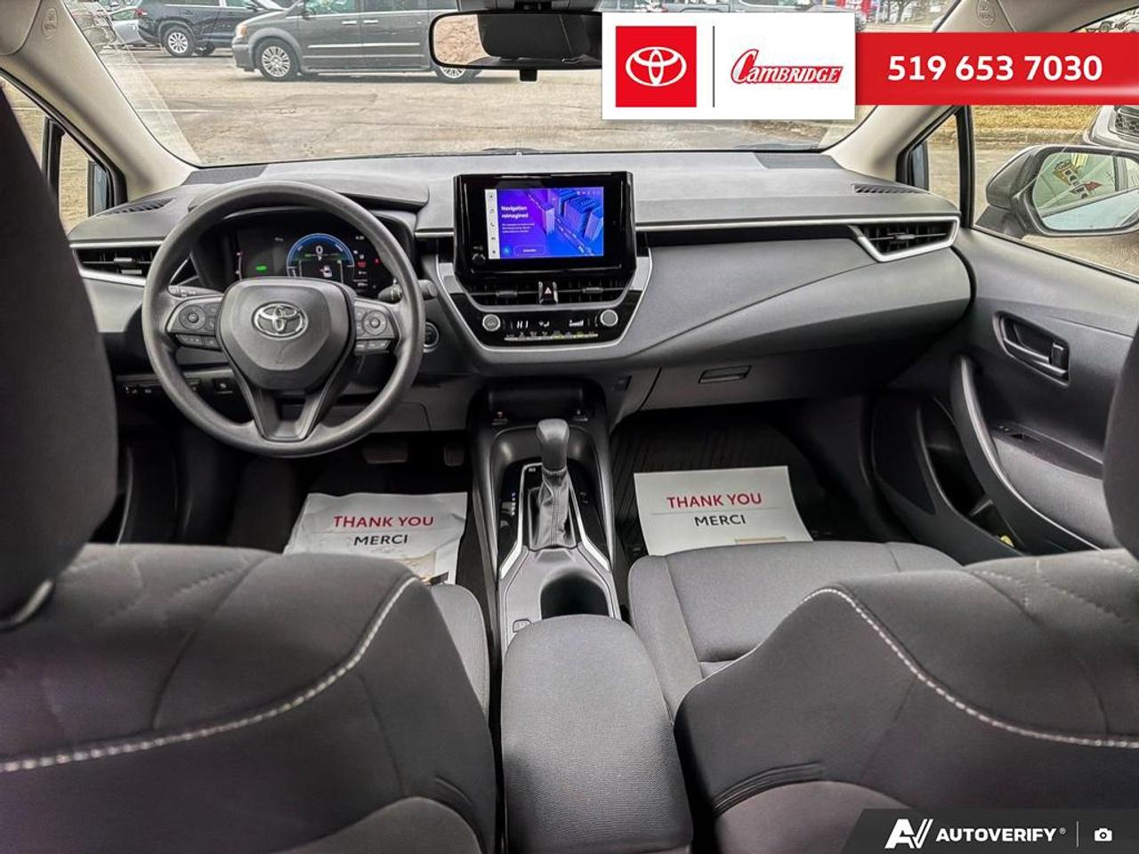 2024 Toyota Corolla Hybrid LE Hybrid Photo