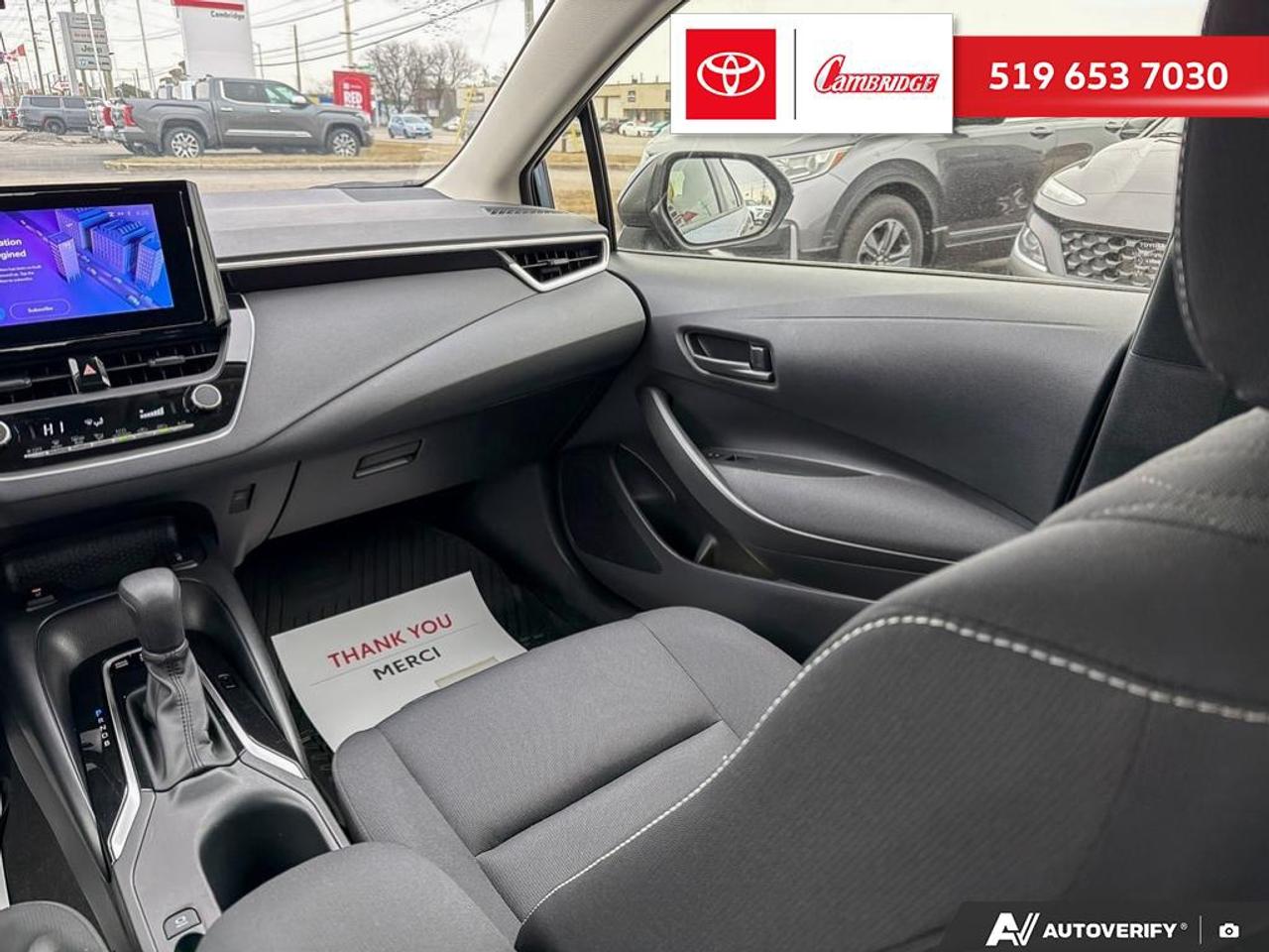 2024 Toyota Corolla Hybrid LE Hybrid Photo