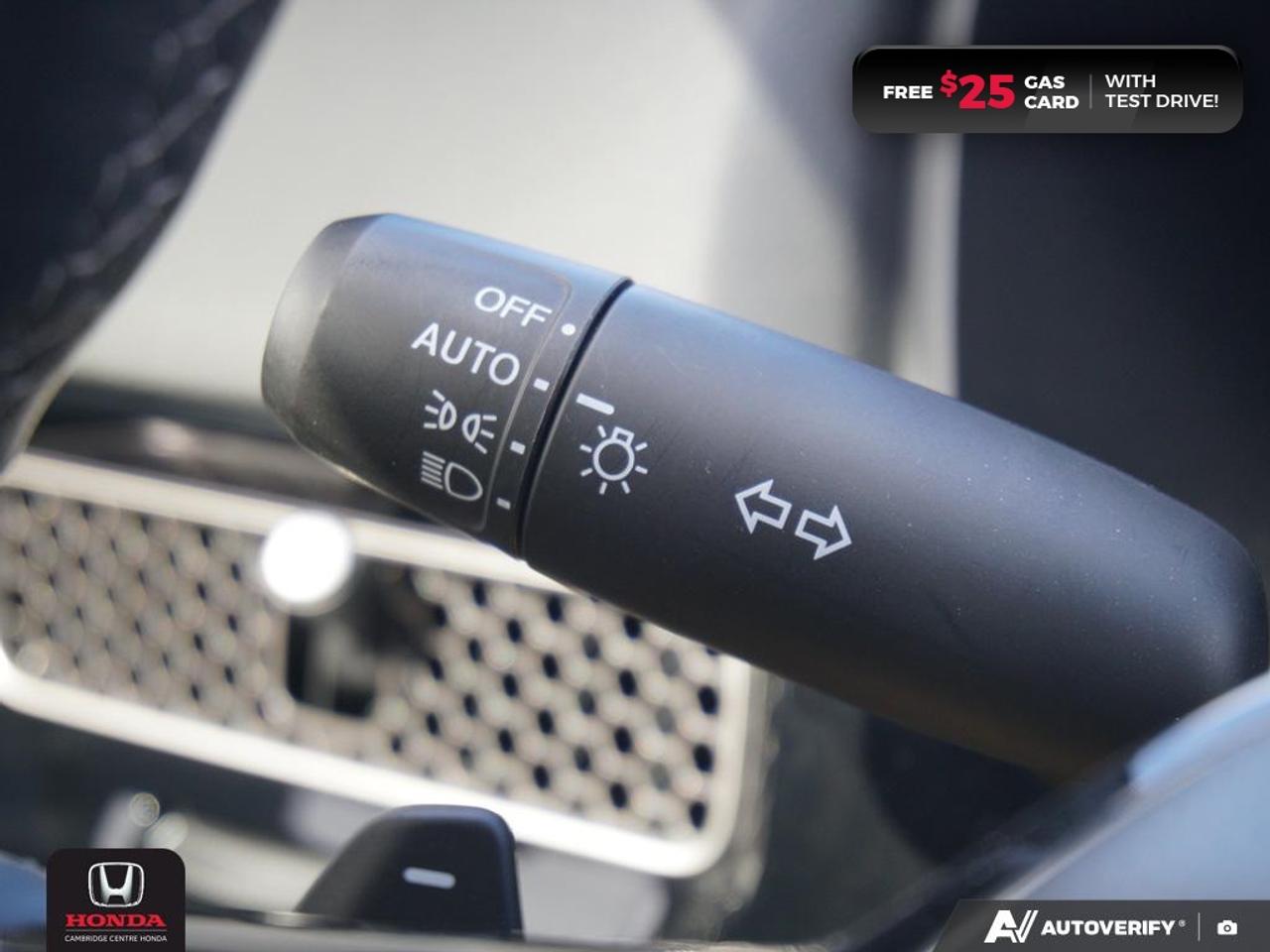 2024 Honda Civic Sport HONDA SENSING TECHNOLOGIES | REARVIEW CAMERA | APPLE CARPLAY™/ANDROID AUTO™ Photo