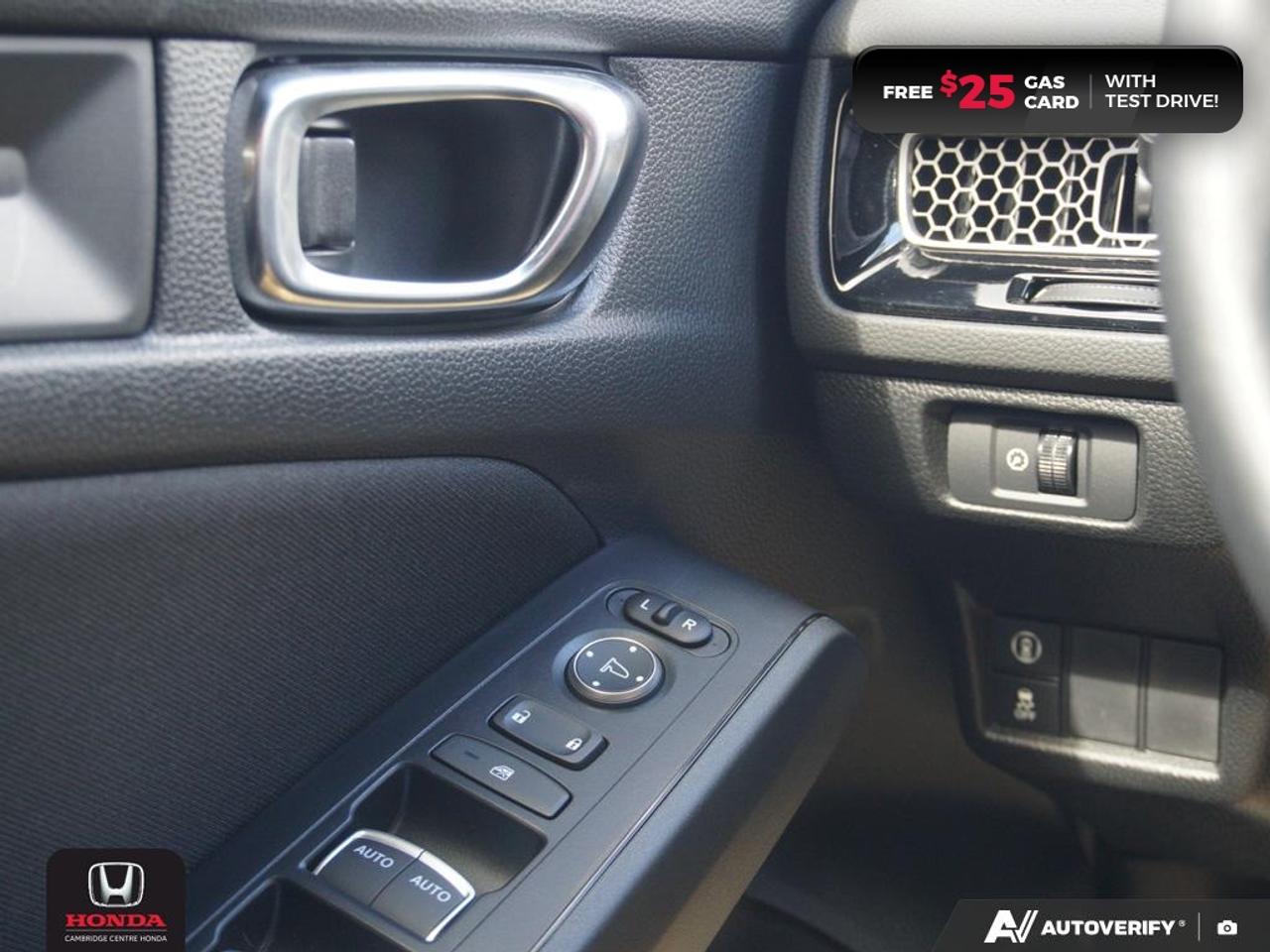 2024 Honda Civic Sport HONDA SENSING TECHNOLOGIES | REARVIEW CAMERA | APPLE CARPLAY™/ANDROID AUTO™ Photo