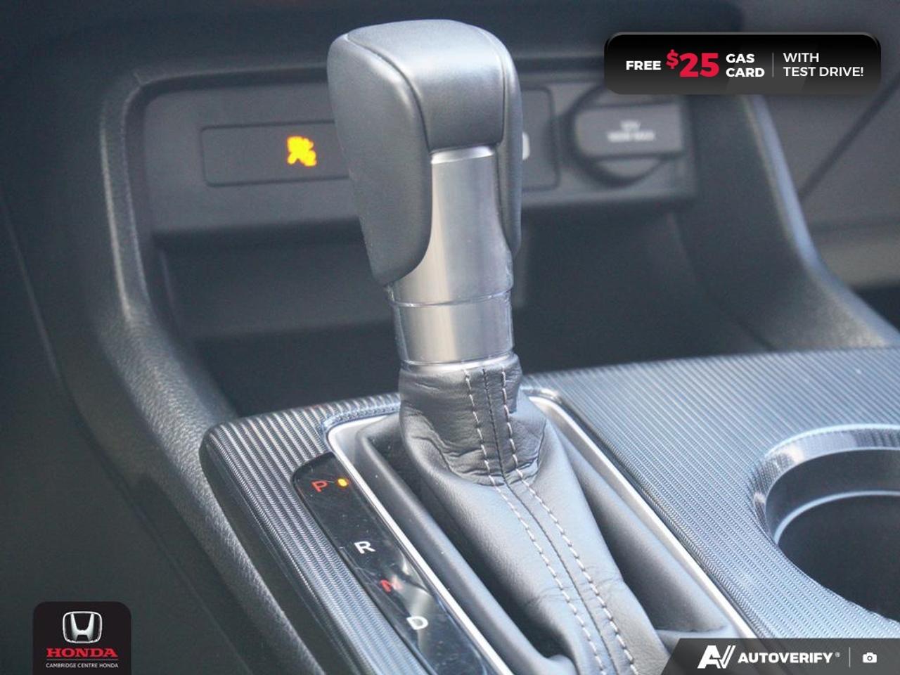 2024 Honda Civic Sport HONDA SENSING TECHNOLOGIES | REARVIEW CAMERA | APPLE CARPLAY™/ANDROID AUTO™ Photo