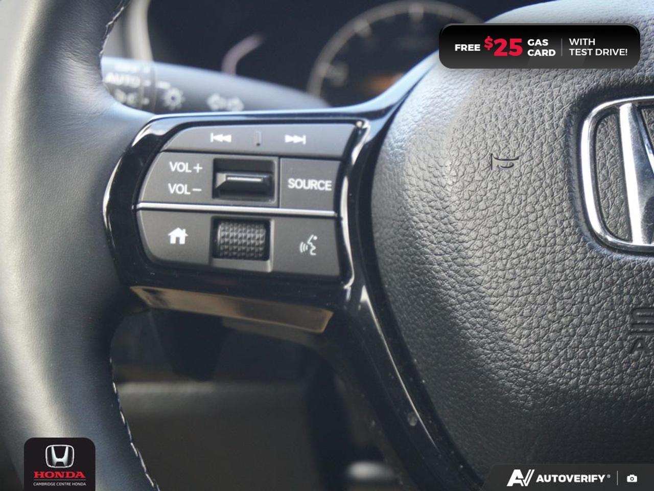 2024 Honda Civic Sport HONDA SENSING TECHNOLOGIES | REARVIEW CAMERA | APPLE CARPLAY™/ANDROID AUTO™ Photo