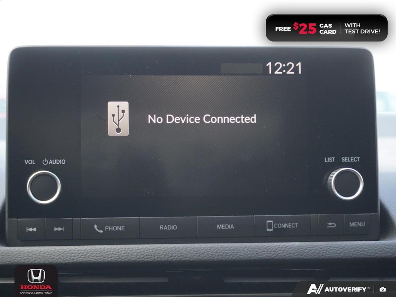 2024 Honda Civic Sport HONDA SENSING TECHNOLOGIES | REARVIEW CAMERA | APPLE CARPLAY™/ANDROID AUTO™ Photo