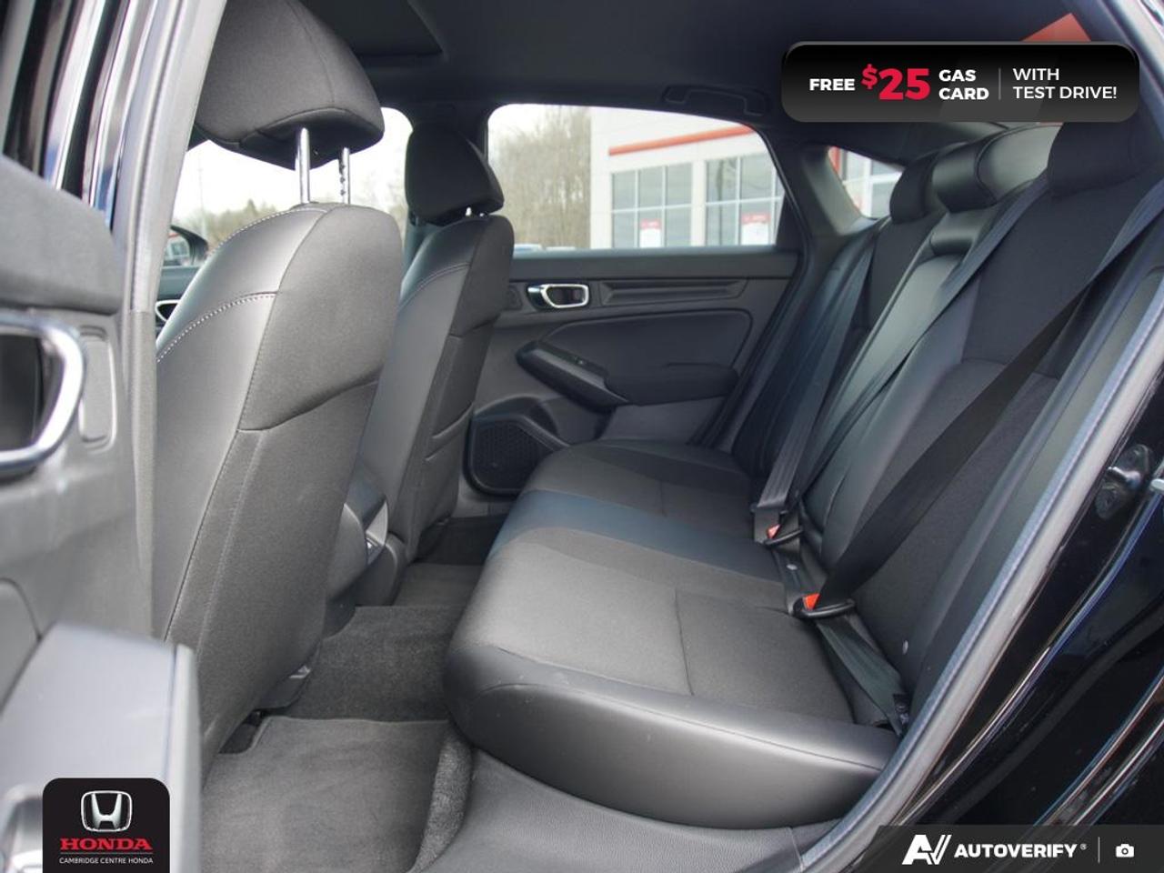 2024 Honda Civic Sport HONDA SENSING TECHNOLOGIES | REARVIEW CAMERA | APPLE CARPLAY™/ANDROID AUTO™ Photo