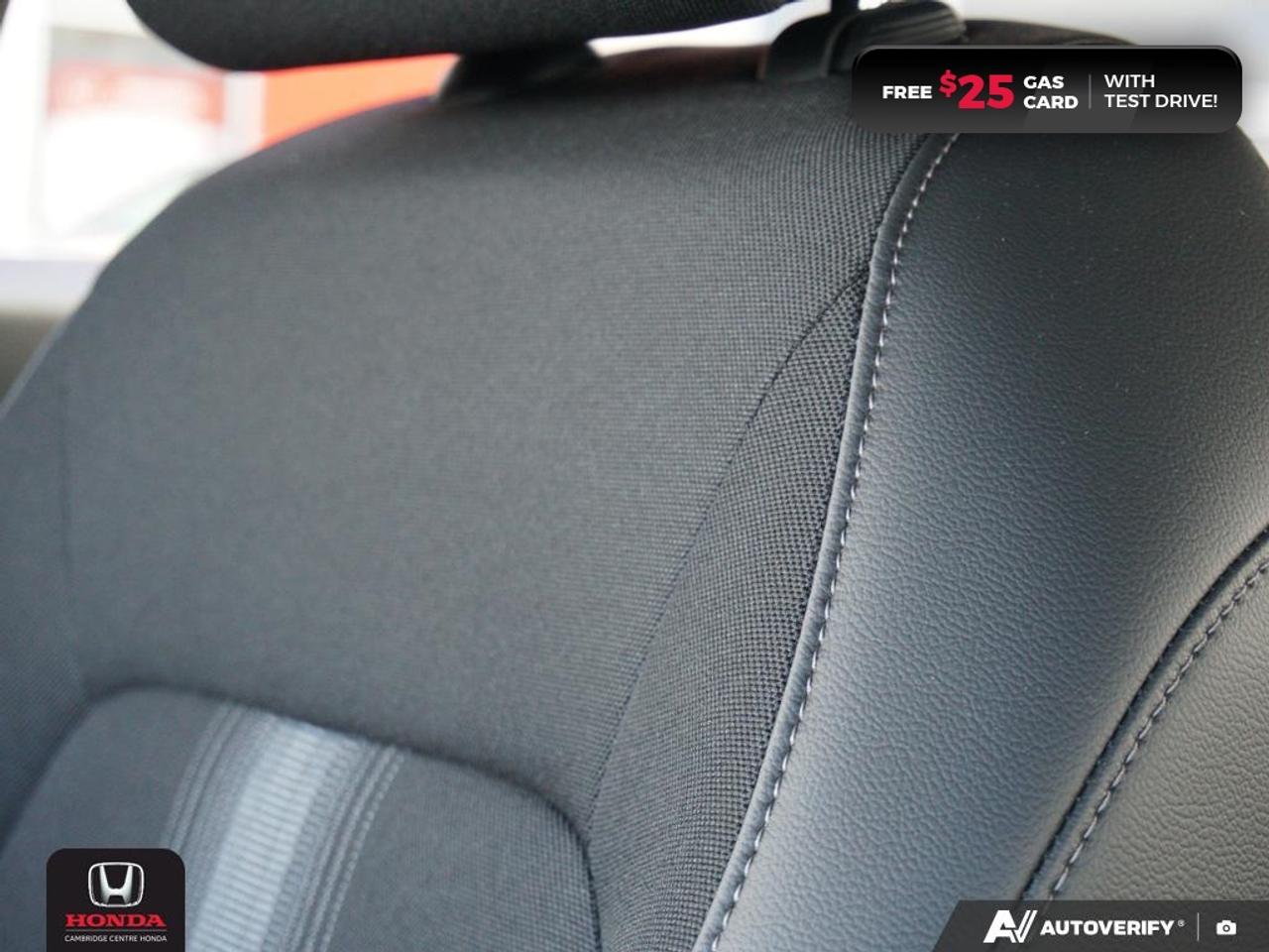 2024 Honda Civic Sport HONDA SENSING TECHNOLOGIES | REARVIEW CAMERA | APPLE CARPLAY™/ANDROID AUTO™ Photo