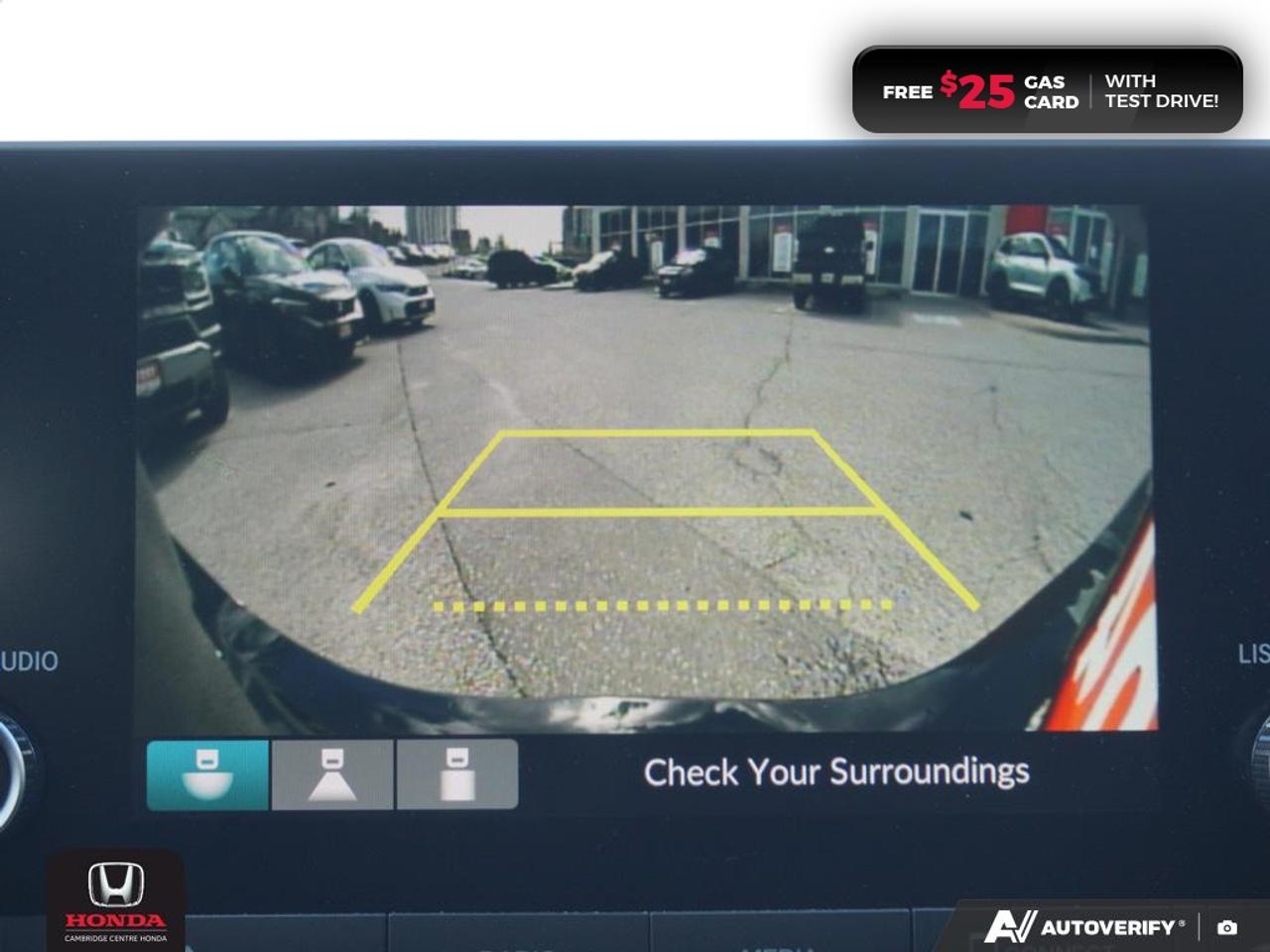 2024 Honda Civic Sport HONDA SENSING TECHNOLOGIES | REARVIEW CAMERA | APPLE CARPLAY™/ANDROID AUTO™ Photo