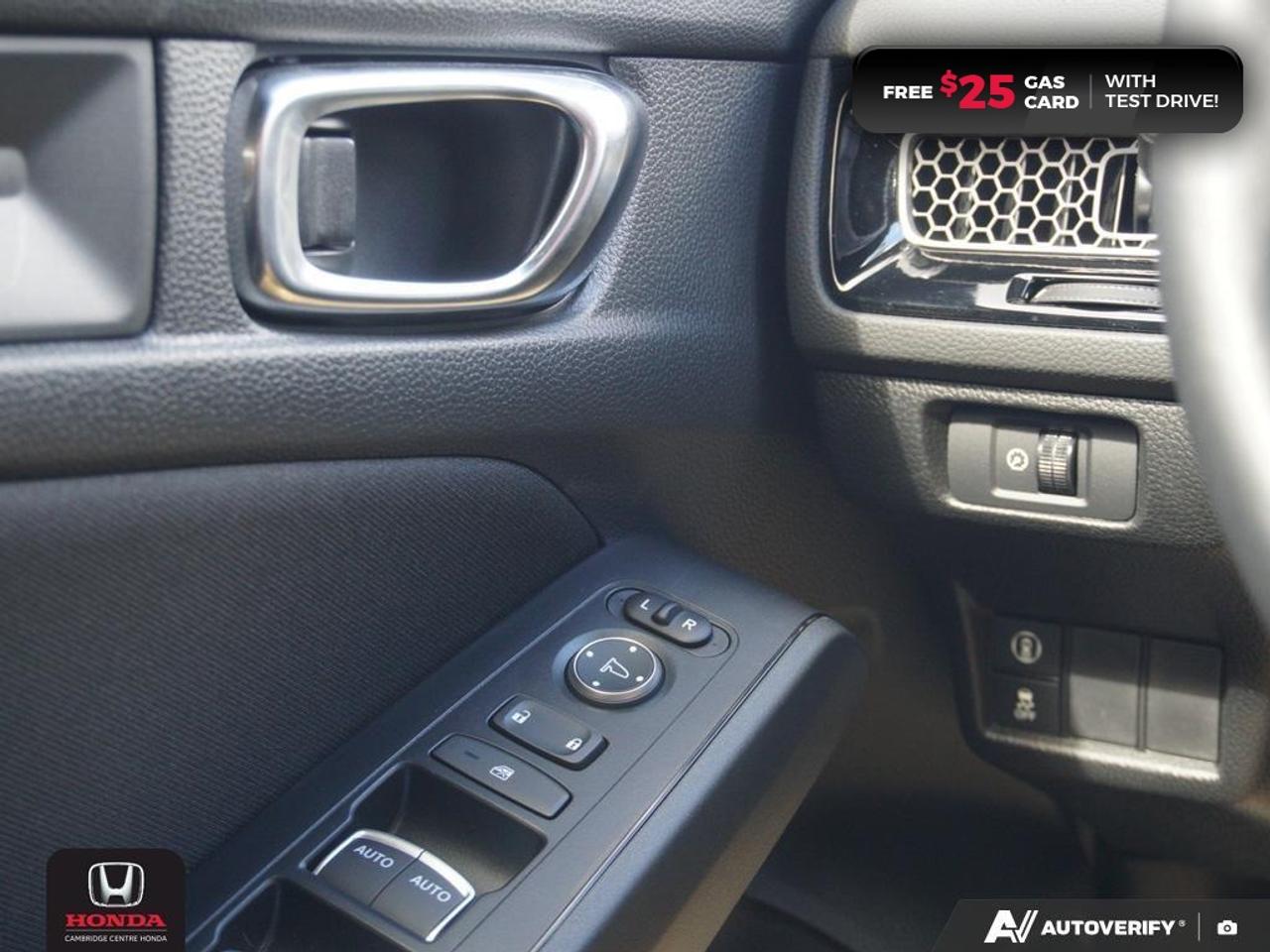 2024 Honda Civic Sport HONDA SENSING TECHNOLOGIES | REARVIEW CAMERA | APPLE CARPLAY™/ANDROID AUTO™ Photo