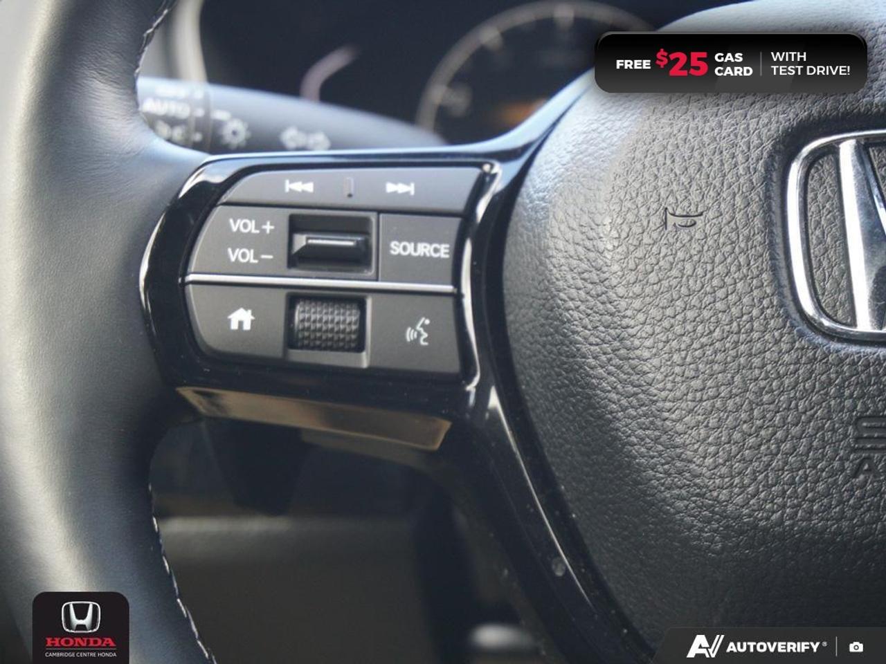 2024 Honda Civic Sport HONDA SENSING TECHNOLOGIES | REARVIEW CAMERA | APPLE CARPLAY™/ANDROID AUTO™ Photo