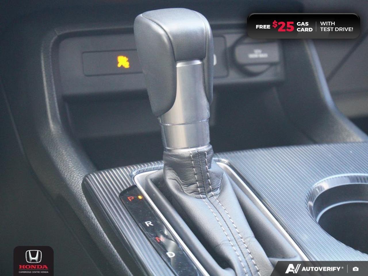2024 Honda Civic Sport HONDA SENSING TECHNOLOGIES | REARVIEW CAMERA | APPLE CARPLAY™/ANDROID AUTO™ Photo