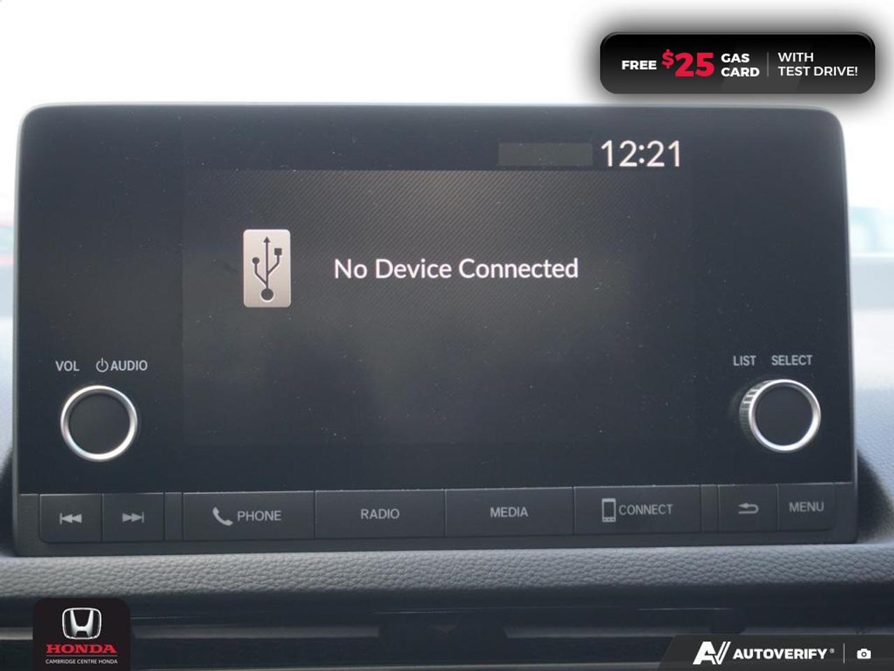 2024 Honda Civic Sport HONDA SENSING TECHNOLOGIES | REARVIEW CAMERA | APPLE CARPLAY™/ANDROID AUTO™ Photo