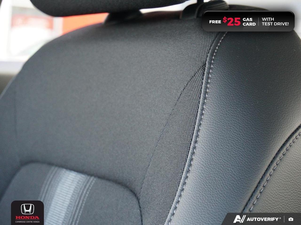 2024 Honda Civic Sport HONDA SENSING TECHNOLOGIES | REARVIEW CAMERA | APPLE CARPLAY™/ANDROID AUTO™ Photo