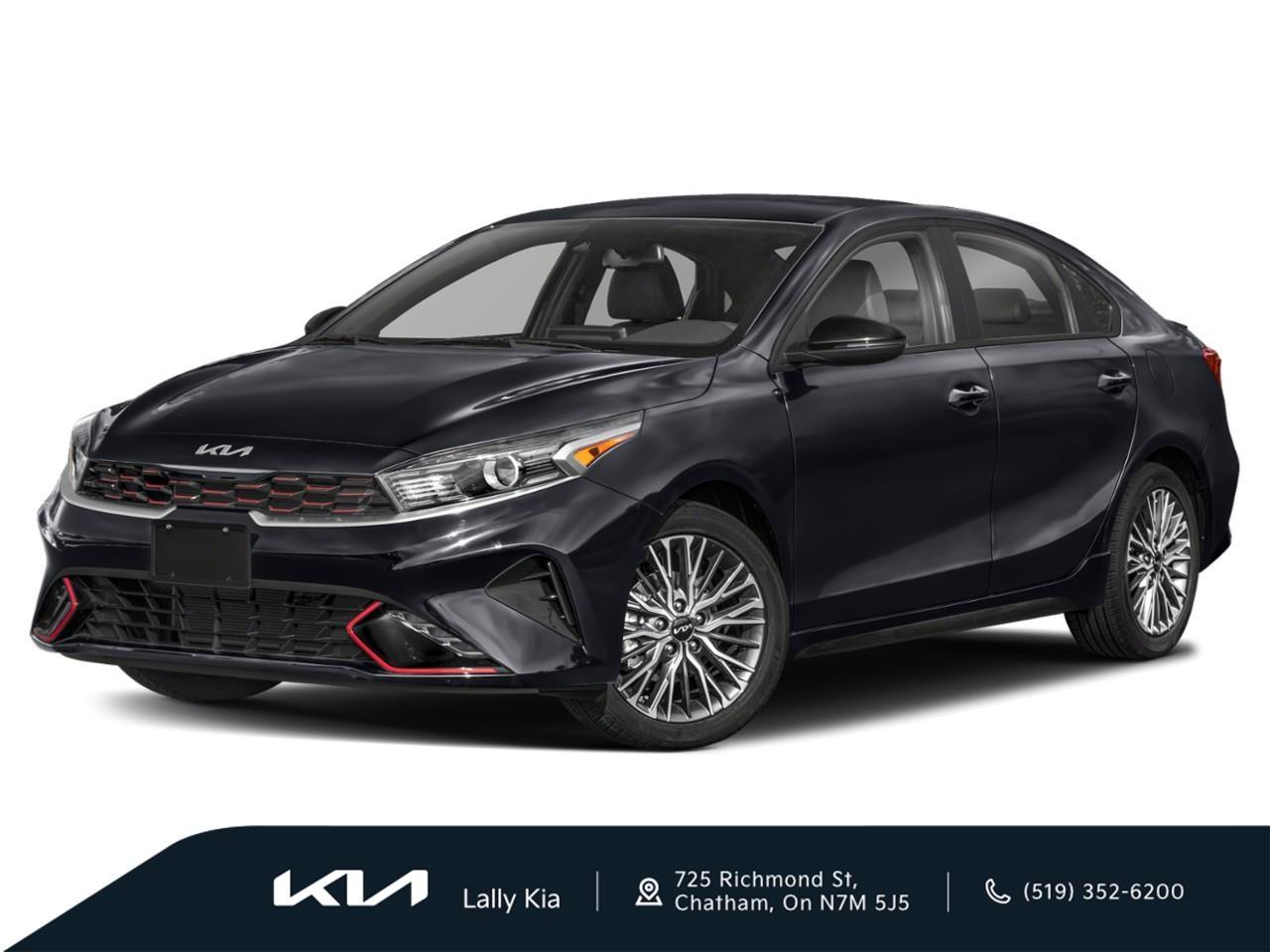 2022 Kia Forte EX Premium Photo