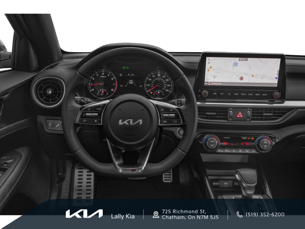 2022 Kia Forte EX Premium Photo