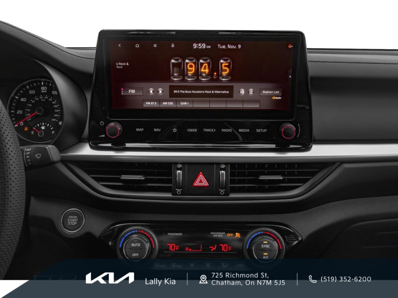 2022 Kia Forte EX Premium Photo