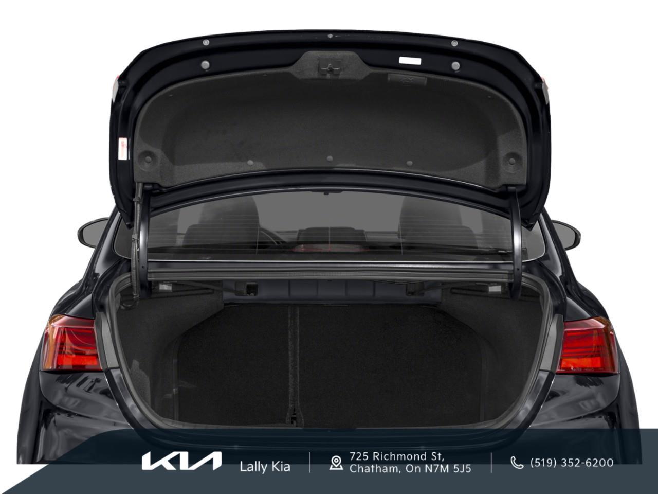 2022 Kia Forte EX Premium Photo