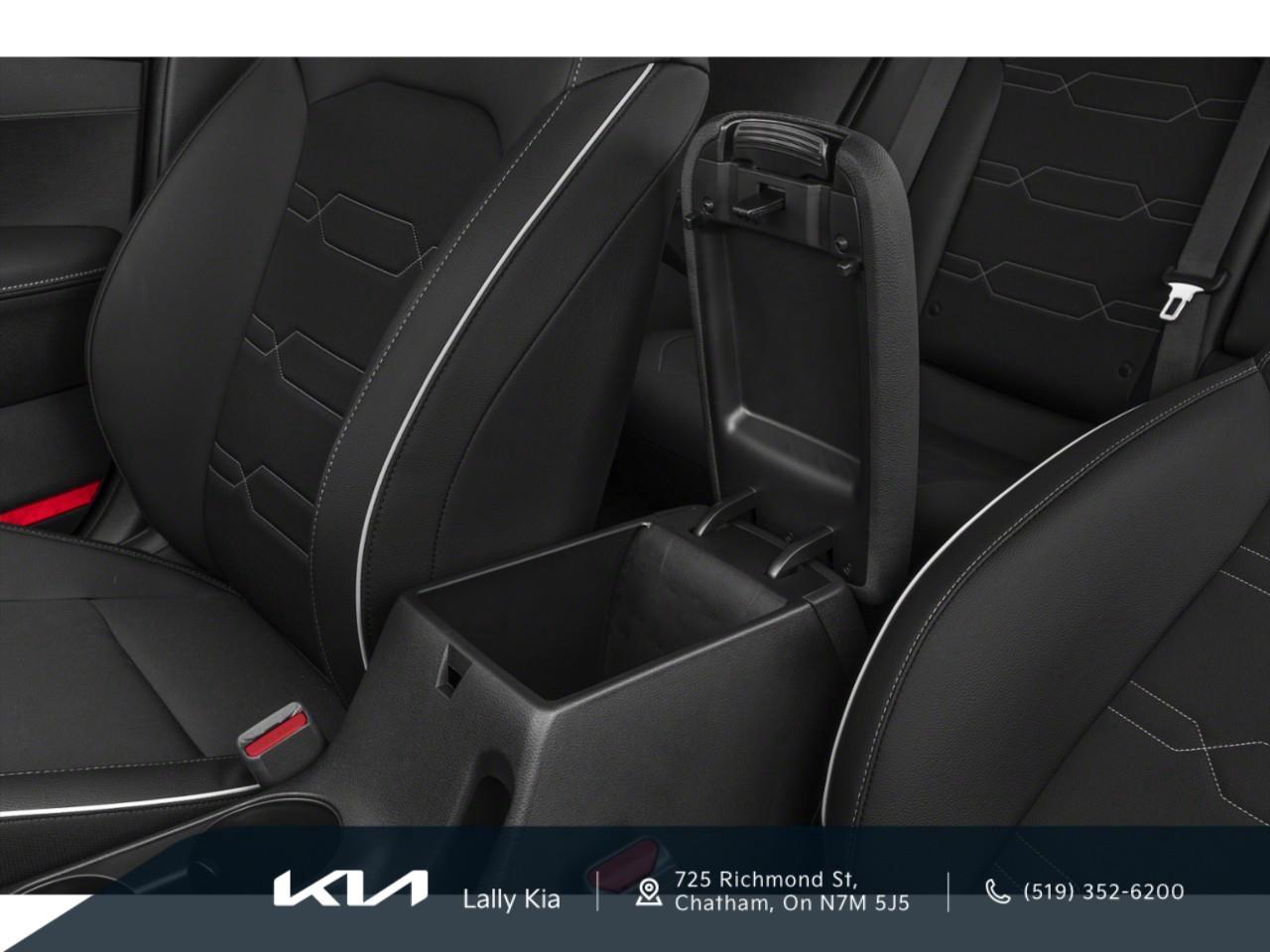 2022 Kia Forte EX Premium Photo