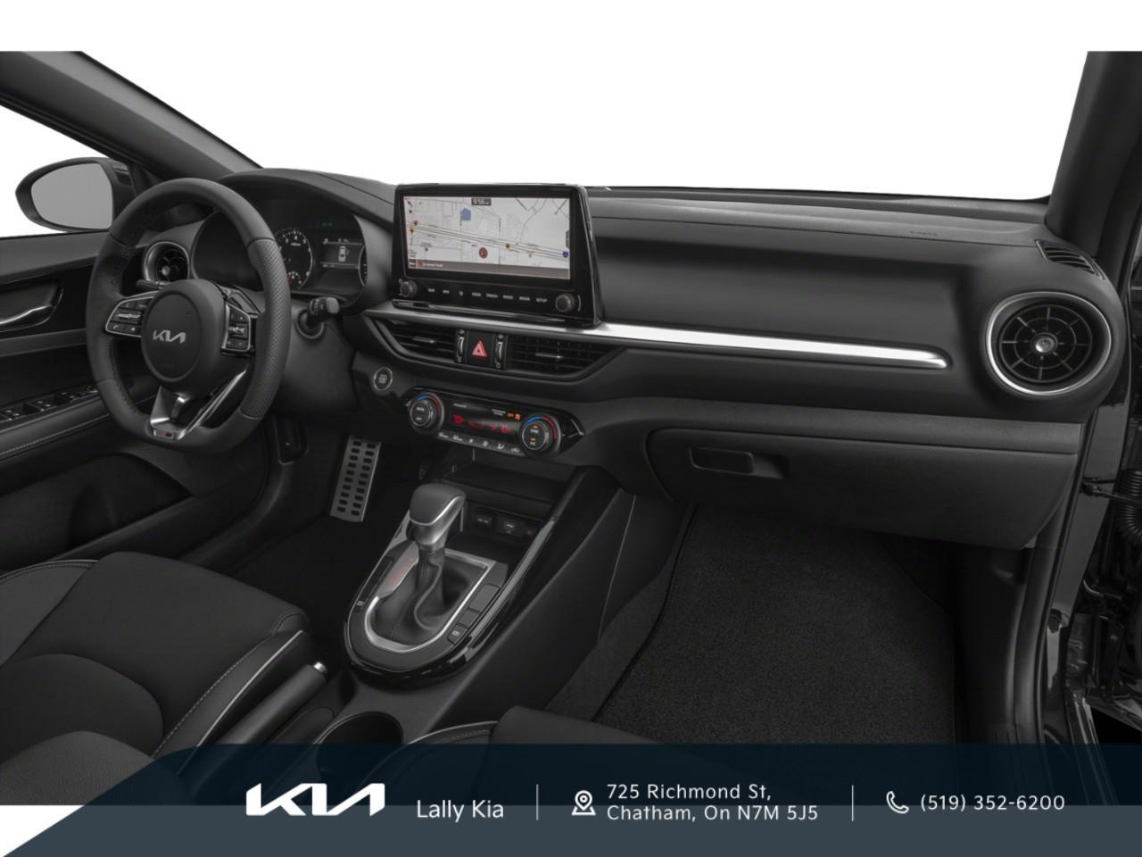 2022 Kia Forte EX Premium Photo