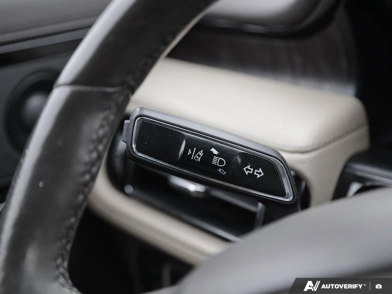 2021 Lincoln Nautilus RESERVE Photo