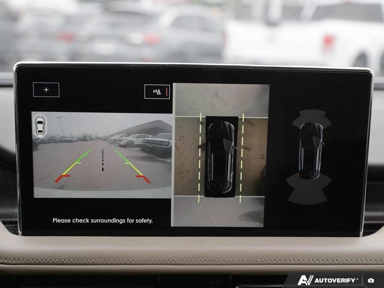 2021 Lincoln Nautilus RESERVE Photo