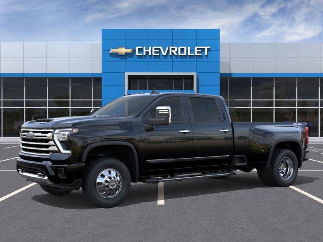2026 Chevrolet Silverado 3500HD High Country Photo