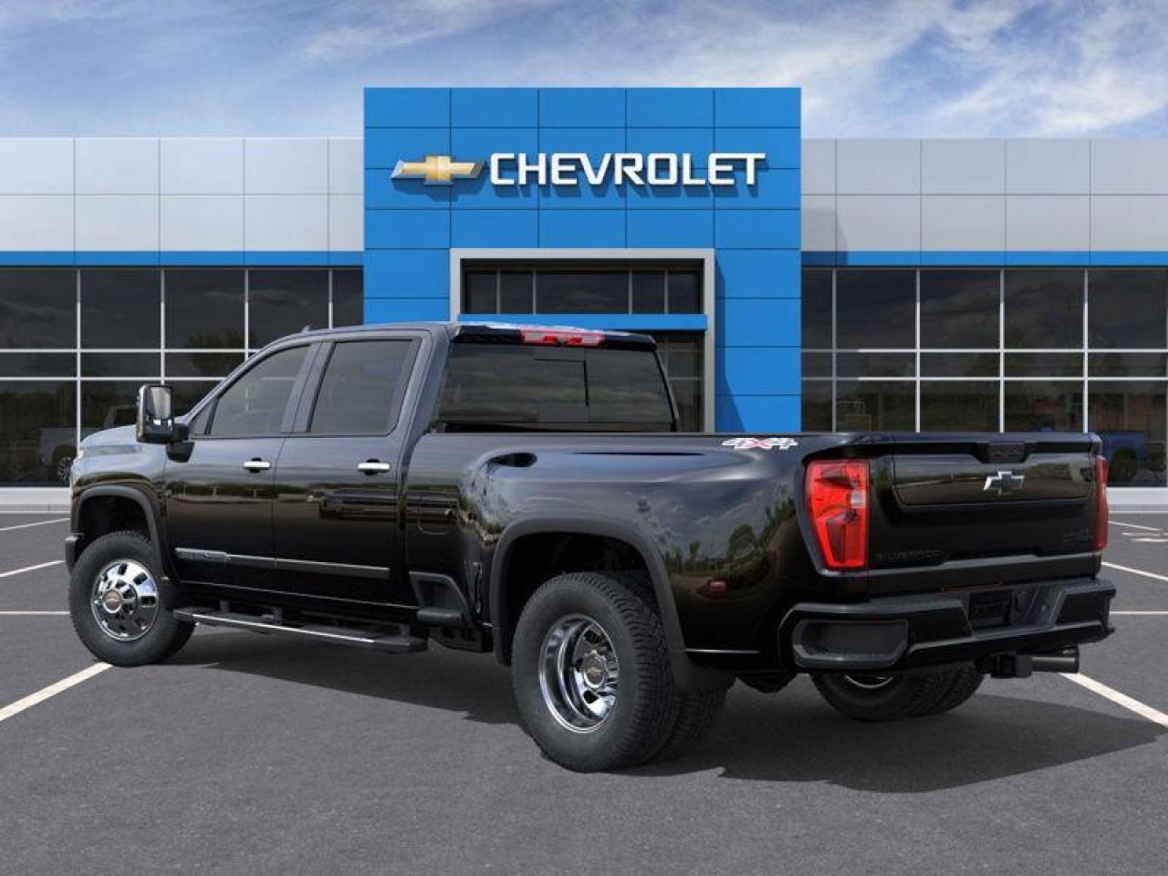 2026 Chevrolet Silverado 3500HD High Country Photo2